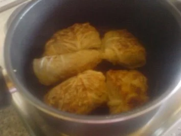 Wirsingpäckchen - Rezept - Bild Nr. 4