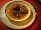Rezept: LEBERKNÖDEL - SUPPE LEBERKNÖDEL - SUPPE - Rezept