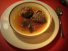 LEBERKNÖDEL - SUPPE - Rezept
