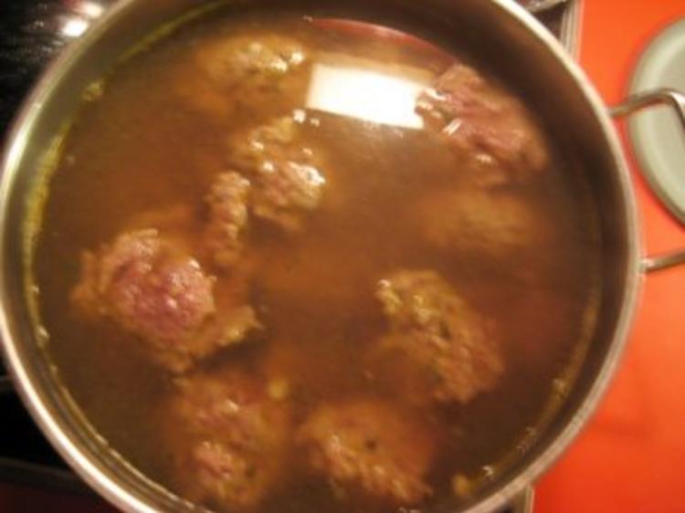 LEBERKNÖDEL - SUPPE - Rezept mit Bild - kochbar.de