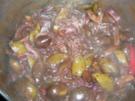 Zwetschgen Chutney, sehr lecker zu Ente, Gans und und   (Fotos) ich habs zu meiner Entenbrust serviert - Rezept