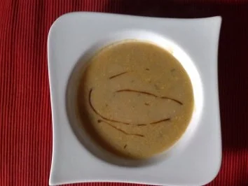 Rezept: Steinpilzsuppe mit Thailandischer-Oyster-Sauce Steinpilzsuppe mit Thailandischer-Oyster-Sauce - Rezept