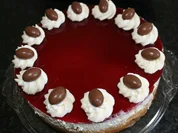 ROTKÄPPCHEN - TORTE - Rezept - Bild Nr. 2