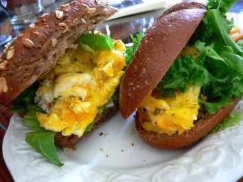 Rezept: Kohldampf-Sandwisch Kohldampf-Sandwisch - Rezept