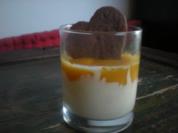 Mango-Mascarponedessert - Rezept