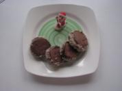 "KEKSE" Rotweinplätzchen - Rezept