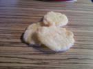 "KEKSE" Heidesand-Taler - Rezept