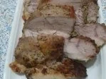 Rezept: Pizzakatzes Schweinekrustenbraten auf Gemüsebett Bild Nr. 6 Pizzakatzes Schweinekrustenbraten auf Gemüsebett - Rezept - Bild Nr. 6