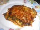 Spinatlasagne - Rezept