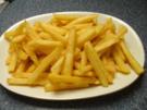Pommes selbstgemacht - ein Genuss !!! - Rezept