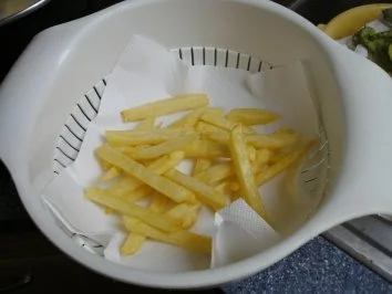 Pommes selbstgemacht - ein Genuss !!! - Rezept - Bild Nr. 4