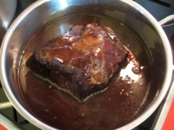 mein Sauerbraten - Rezept - Bild Nr. 2