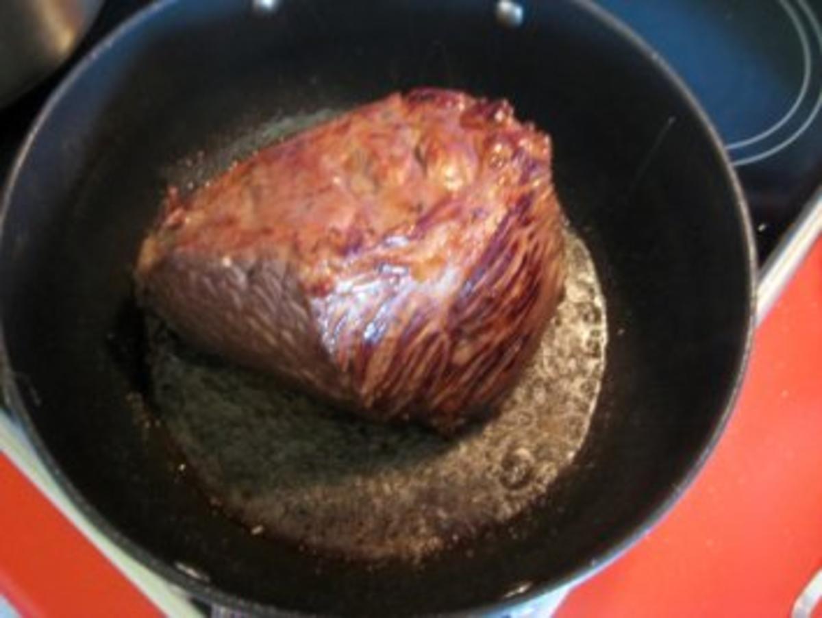 mein Sauerbraten - Rezept - Bild Nr. 3