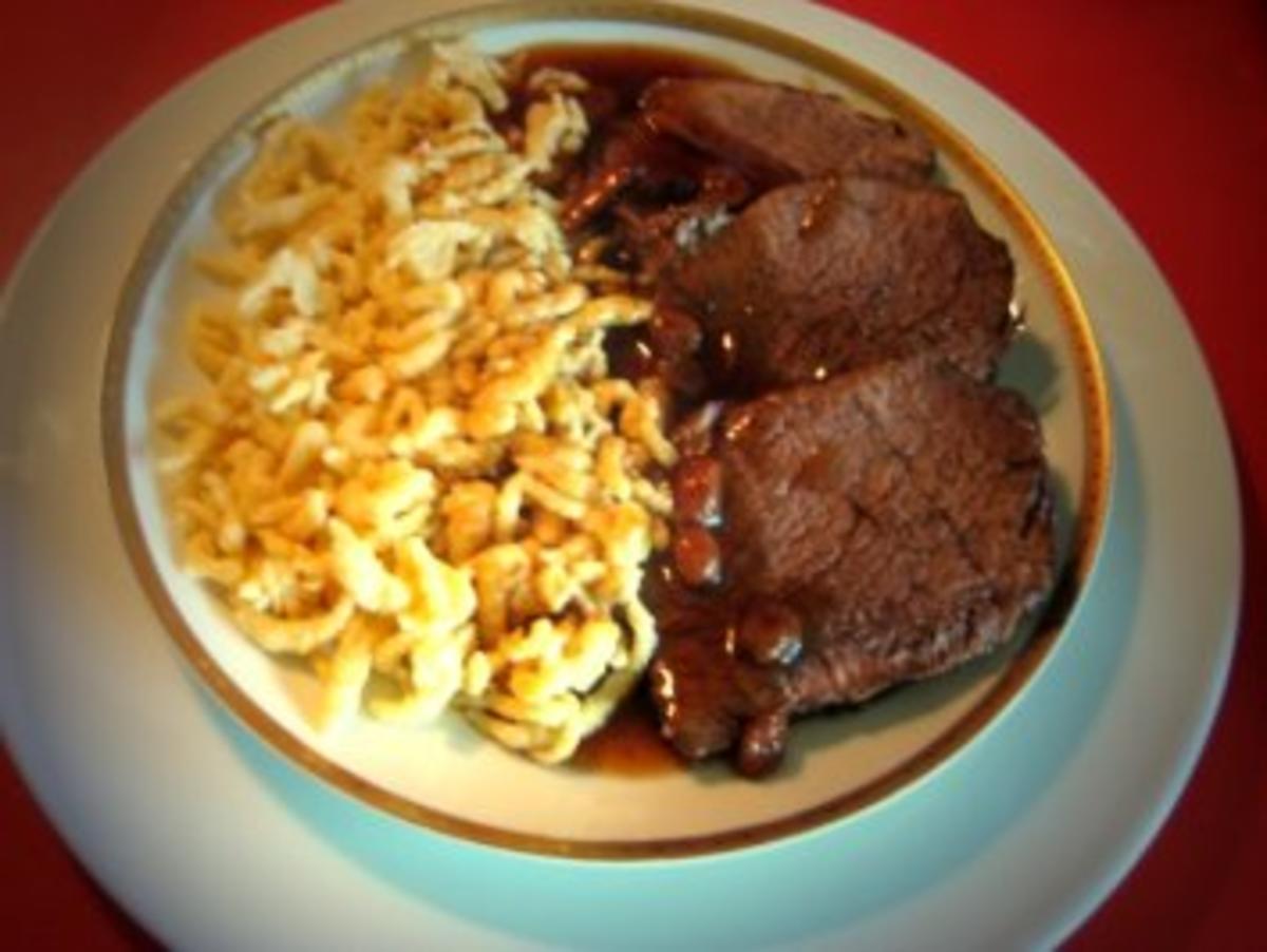 mein Sauerbraten - Rezept mit Bild - kochbar.de