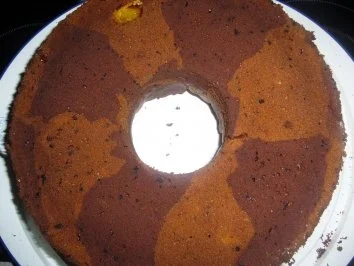 Kuchen: Fruchtiger Marmorkuchen Wiener Art - Rezept - Bild Nr. 8