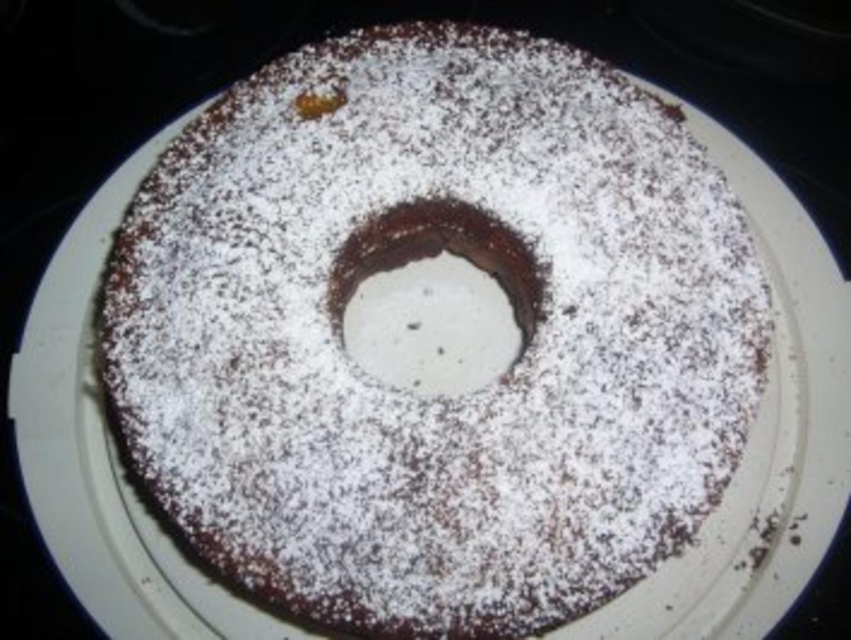 Kuchen: Fruchtiger Marmorkuchen Wiener Art - Rezept - Bild Nr. 9