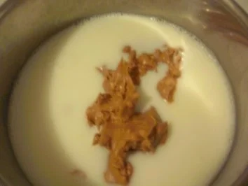 Rezept: Erdnuss-Suppe Bild Nr. 2 Erdnuss-Suppe - Rezept - Bild Nr. 2