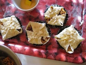 Apfeltörtchen - Rezept - Bild Nr. 4