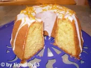 Orangen Gugelhupf - Rezept