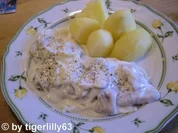 Matjessalat "Hausfrauenart" - Rezept