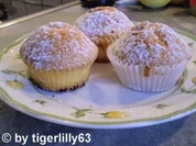 Eierlikör-Muffins - Rezept