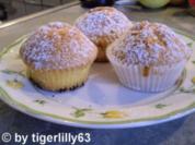 Eierlikör-Muffins - Rezept