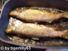 Gebratene Forellen - Rezept
