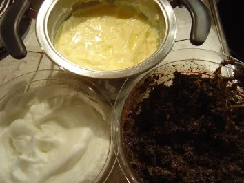 Rezept: Mohn-Marzipan-Kuchen... Bild Nr. 3 Mohn-Marzipan-Kuchen... - Rezept - Bild Nr. 3