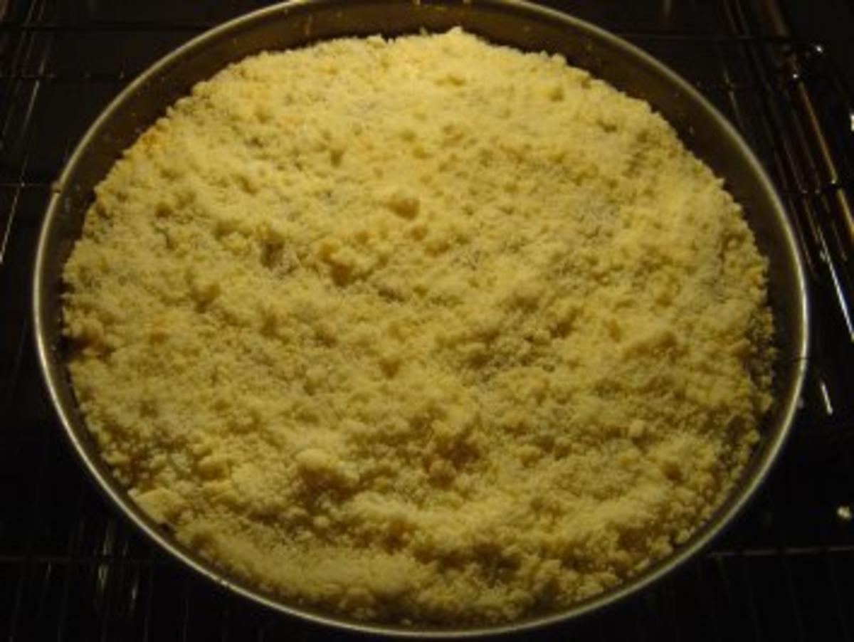 Mohn-Marzipan-Kuchen... - Rezept - Bild Nr. 5