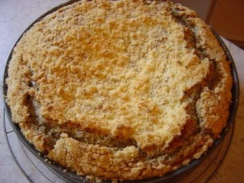 Rezept: Mohn-Marzipan-Kuchen... Bild Nr. 6 Mohn-Marzipan-Kuchen... - Rezept - Bild Nr. 6