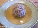 Leberknödel - Rezept