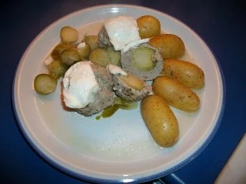 Rezept: Ein Dreiakter Ein Dreiakter - Rezept