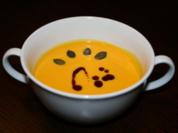 Kürbissuppe - Rezept