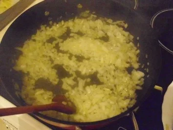 Auberginensuppe mit frischem Basilikum - Rezept - Bild Nr. 2