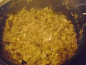 Auberginensuppe mit frischem Basilikum - Rezept - Bild Nr. 4