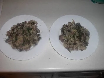 Rezept: Pilz - Risotto Pilz - Risotto - Rezept