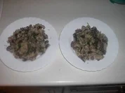 Pilz - Risotto - Rezept