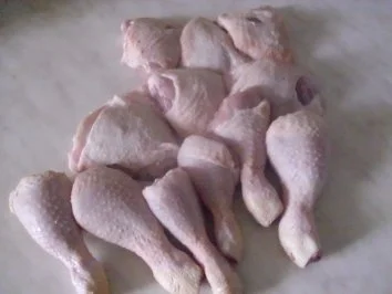 Geschmortes Hühnchen mit Curry - Rezept - Bild Nr. 2