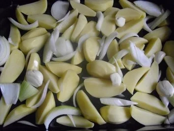 Geschmortes Hühnchen mit Curry - Rezept - Bild Nr. 6