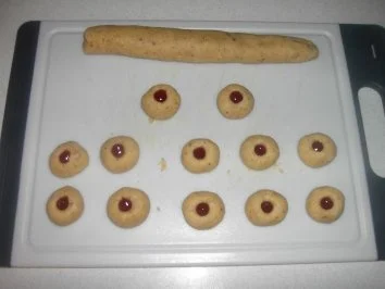 Rezept: Husaren - Krapfen Bild Nr. 2 Husaren - Krapfen - Rezept - Bild Nr. 2