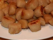 Rezept: Bröselknöpfle Bröselknöpfle - Rezept