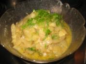 Beilage: Gebratenes Fenchelgemüse - Rezept