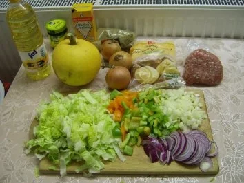 Rezept: Schlachtebufettpaella Bild Nr. 4 Schlachtebufettpaella - Rezept - Bild Nr. 4