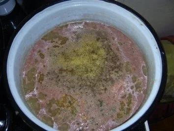 Rezept: Schlachtebufettpaella Bild Nr. 3 Schlachtebufettpaella - Rezept - Bild Nr. 3