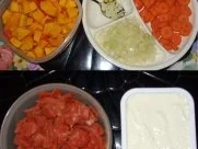 Kürbis-Karotten-Creme-Suppe mit Pfiff - Rezept - Bild Nr. 3