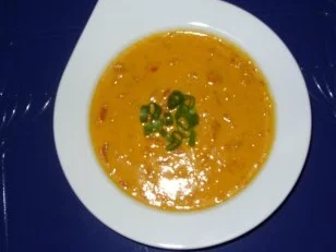 Kürbis-Karotten-Creme-Suppe mit Pfiff - Rezept - Bild Nr. 9