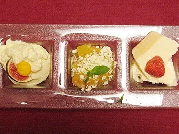 Dunkle Überraschung - Rezept