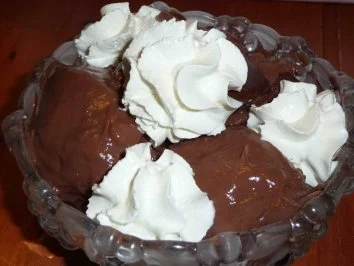 Rezept: Schokopudding Schokopudding - Rezept