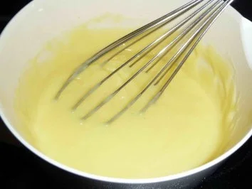 Quark-Pflaumen-Kuchen - Rezept - Bild Nr. 7