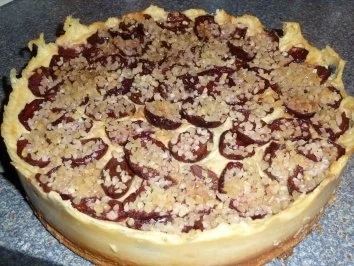 Quark-Pflaumen-Kuchen - Rezept - Bild Nr. 9